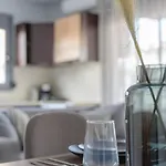 شقة #t33 Chic 2br In The Centre Of