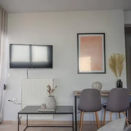 #t33 Chic 2br In The Centre Of Appartement Volos